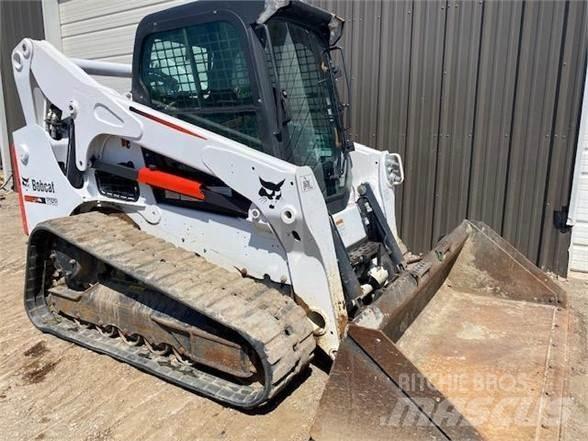 Bobcat T750 Skid steer mini nakladalci