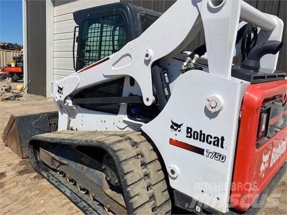 Bobcat T750 Skid steer mini nakladalci