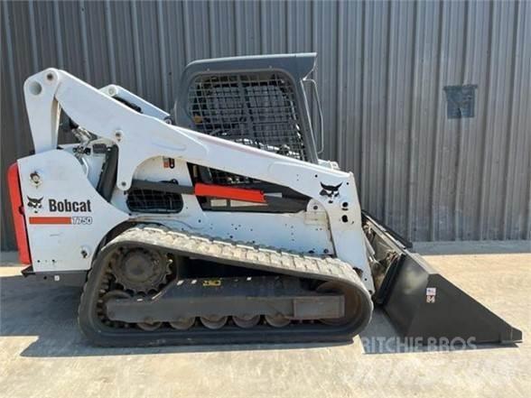 Bobcat T750 Skid steer mini nakladalci