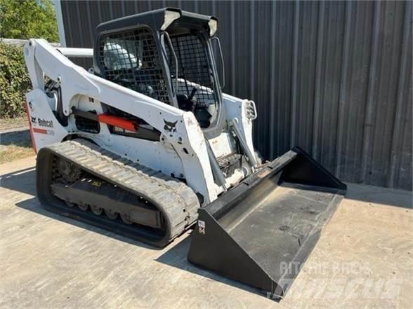 Bobcat T750 Skid steer mini nakladalci
