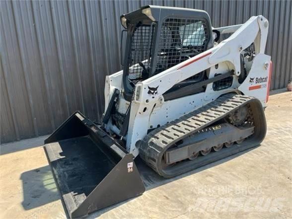 Bobcat T750 Skid steer mini nakladalci