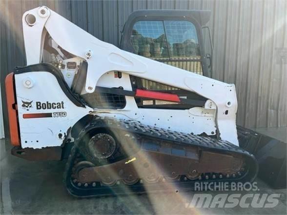 Bobcat T750 Skid steer mini nakladalci