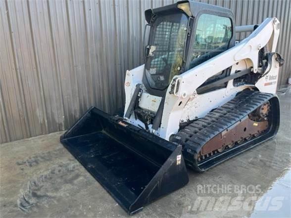 Bobcat T750 Skid steer mini nakladalci
