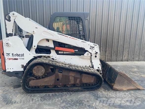 Bobcat T770 Skid steer mini nakladalci