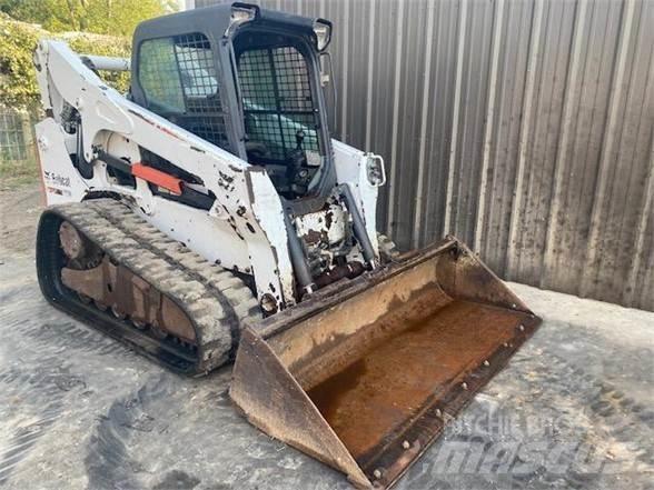 Bobcat T770 Skid steer mini nakladalci