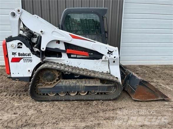 Bobcat T770 Skid steer mini nakladalci