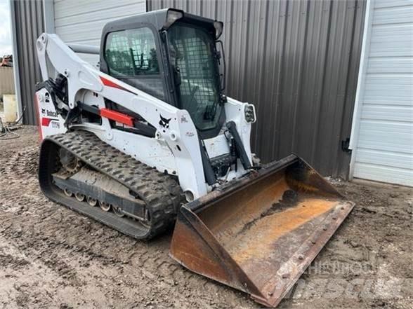 Bobcat T770 Skid steer mini nakladalci