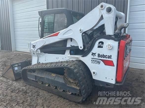 Bobcat T770 Skid steer mini nakladalci