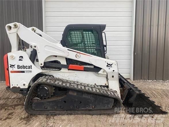Bobcat T870 Skid steer mini nakladalci