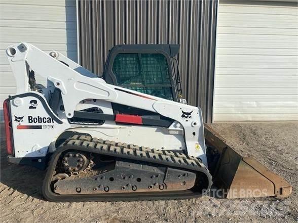 Bobcat T870 Skid steer mini nakladalci