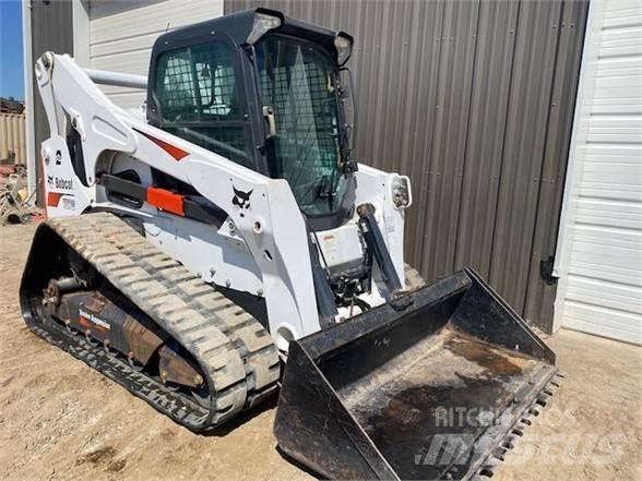 Bobcat T870 Skid steer mini nakladalci