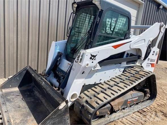 Bobcat T870 Skid steer mini nakladalci
