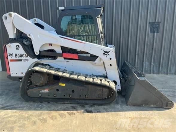 Bobcat T870 Skid steer mini nakladalci