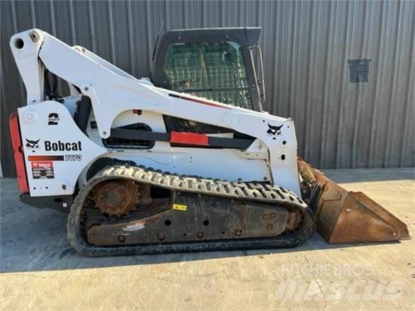 Bobcat T870 Skid steer mini nakladalci