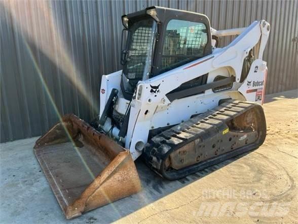 Bobcat T870 Skid steer mini nakladalci