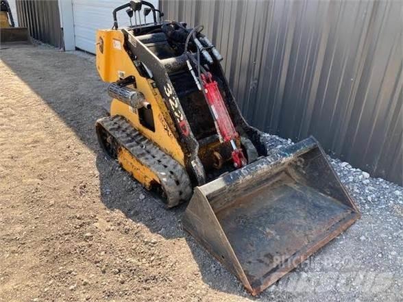 Boxer 322D Skid steer mini nakladalci