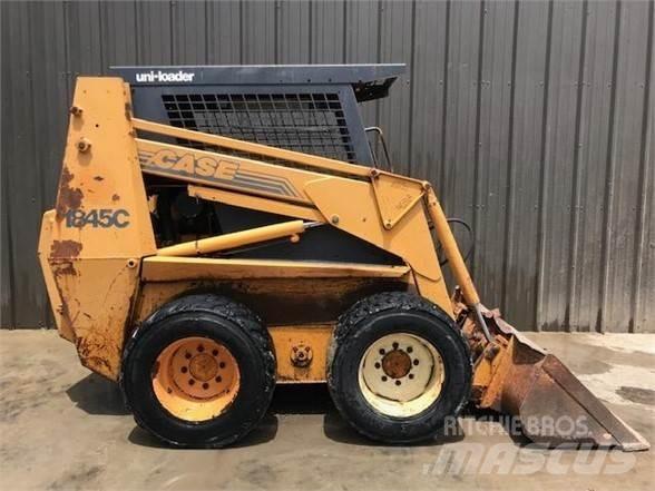 CASE 1845C Skid steer mini nakladalci