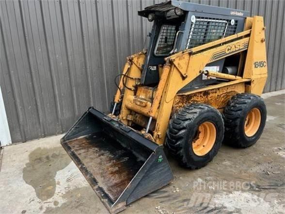 CASE 1845C Skid steer mini nakladalci
