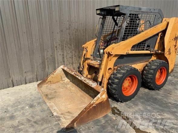 CASE 40XT Skid steer mini nakladalci