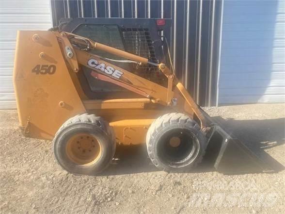 CASE 450 Skid steer mini nakladalci