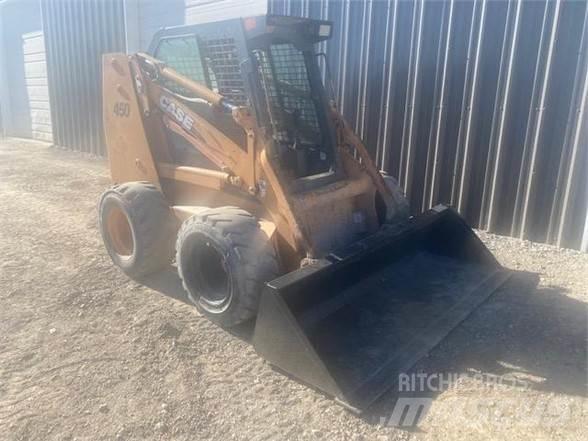 CASE 450 Skid steer mini nakladalci