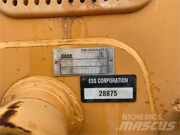 CASE 580SM II Rovokopači