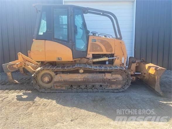 CASE 850K Buldožerji goseničarji