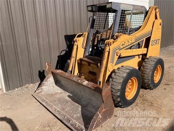 CASE 85XT Skid steer mini nakladalci
