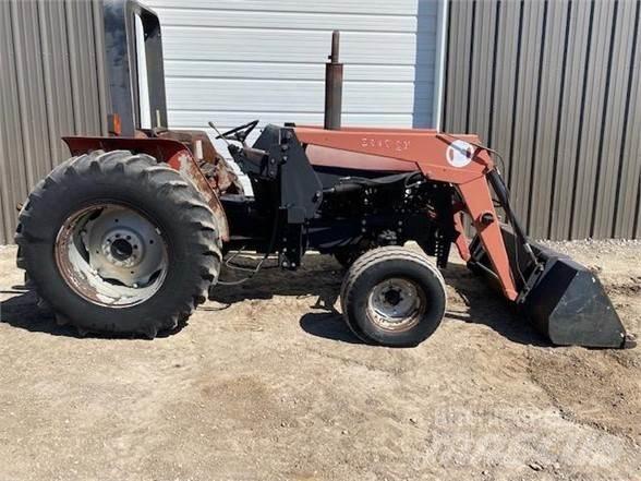 Case IH CX60 Traktorji