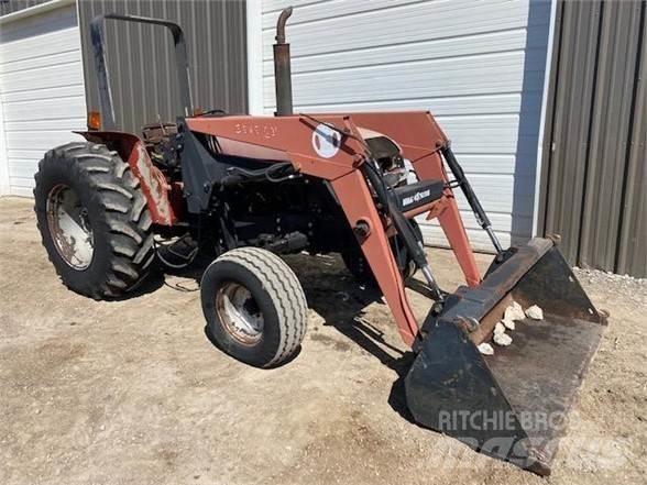 Case IH CX60 Traktorji