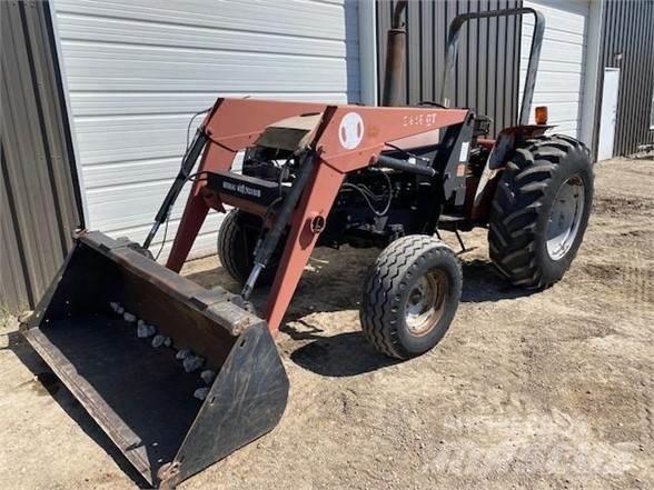 Case IH CX60 Traktorji
