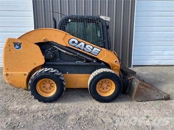 CASE SV250 Skid steer mini nakladalci