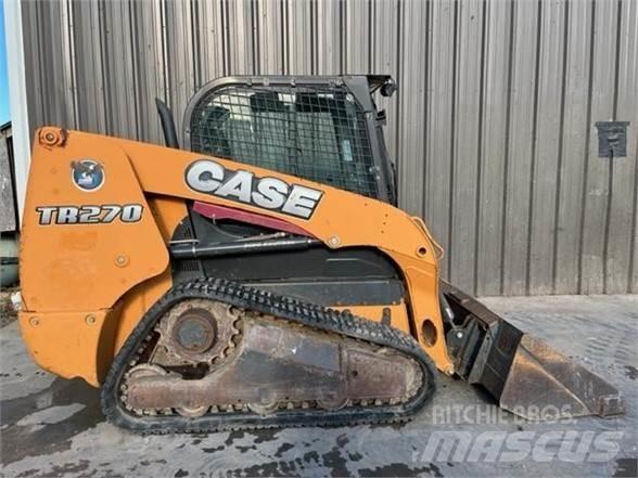 CASE TR270 Skid steer mini nakladalci