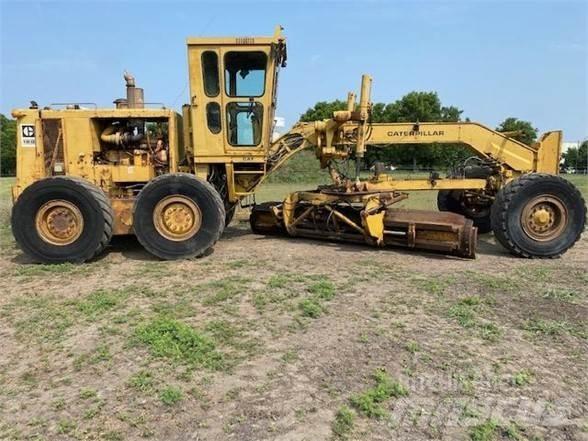 CAT 16G Grederji