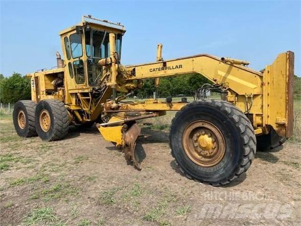 CAT 16G Grederji