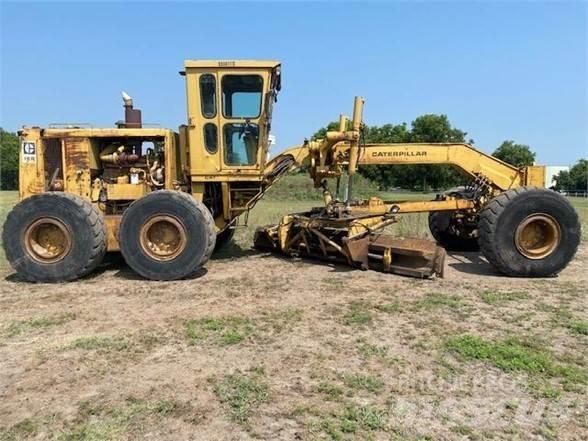 CAT 16G Grederji
