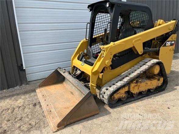 CAT 249D Skid steer mini nakladalci