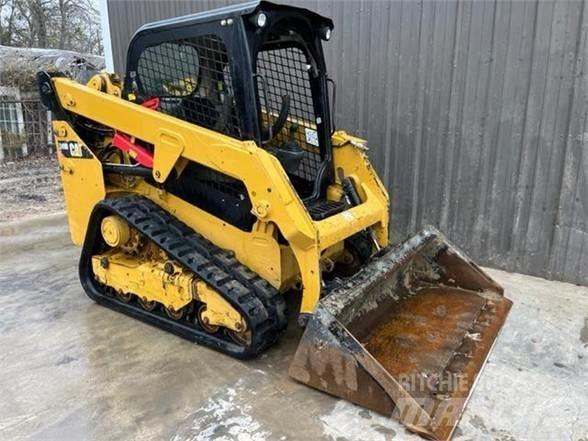 CAT 249D Skid steer mini nakladalci