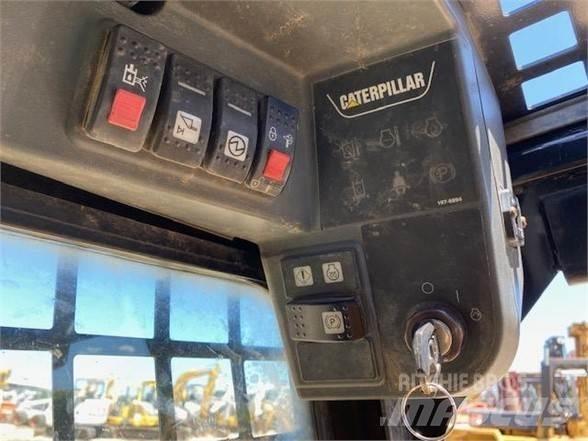 CAT 259B3 Skid steer mini nakladalci