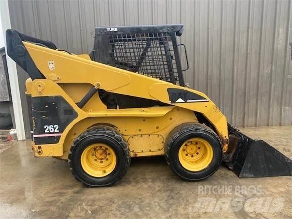 CAT 262 Skid steer mini nakladalci