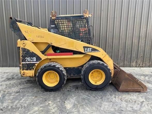 CAT 262B Skid steer mini nakladalci