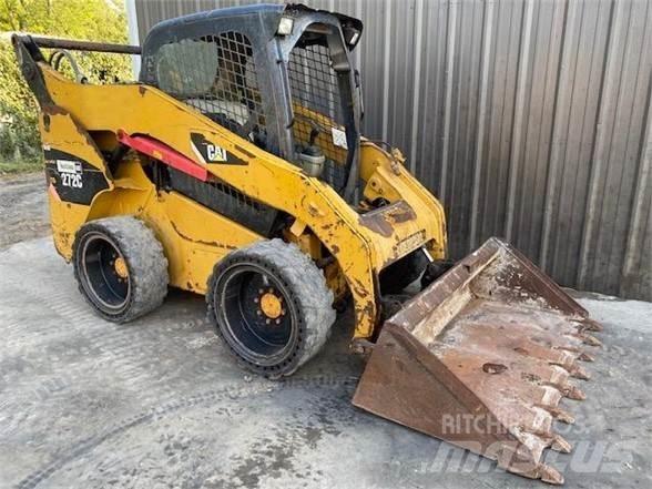 CAT 272C Skid steer mini nakladalci