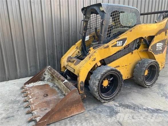 CAT 272C Skid steer mini nakladalci