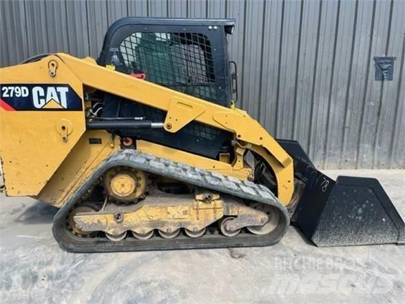 CAT 279D Skid steer mini nakladalci