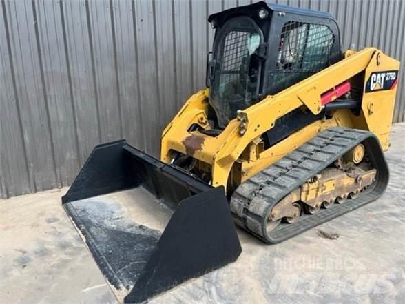 CAT 279D Skid steer mini nakladalci