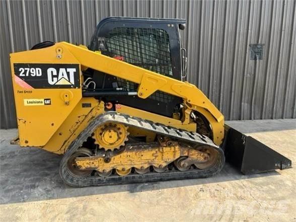 CAT 279D Skid steer mini nakladalci