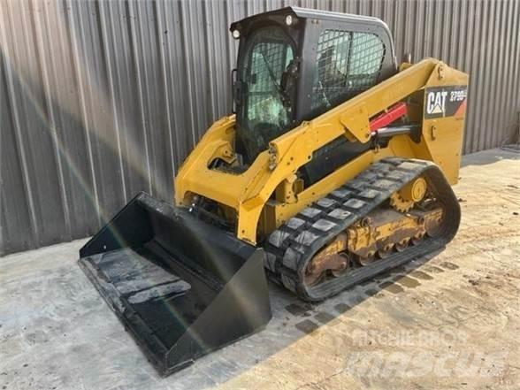 CAT 279D Skid steer mini nakladalci