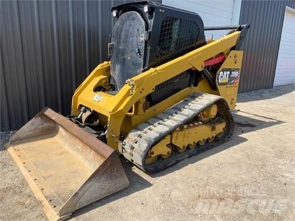 CAT 289D Skid steer mini nakladalci