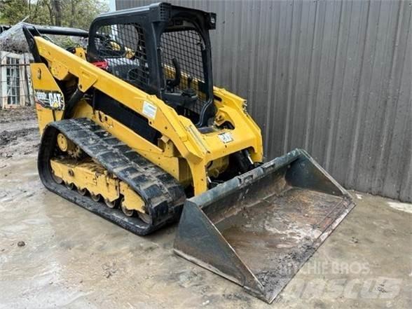 CAT 299D2 Skid steer mini nakladalci