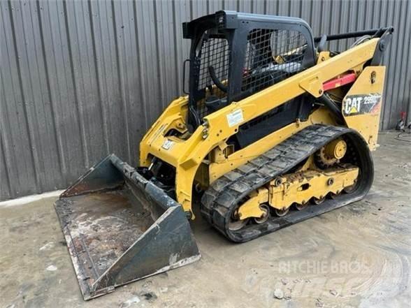 CAT 299D2 Skid steer mini nakladalci
